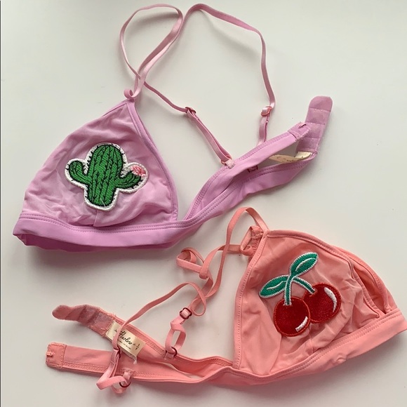 Bralette’s (SET OF TWO) - Picture 1 of 3